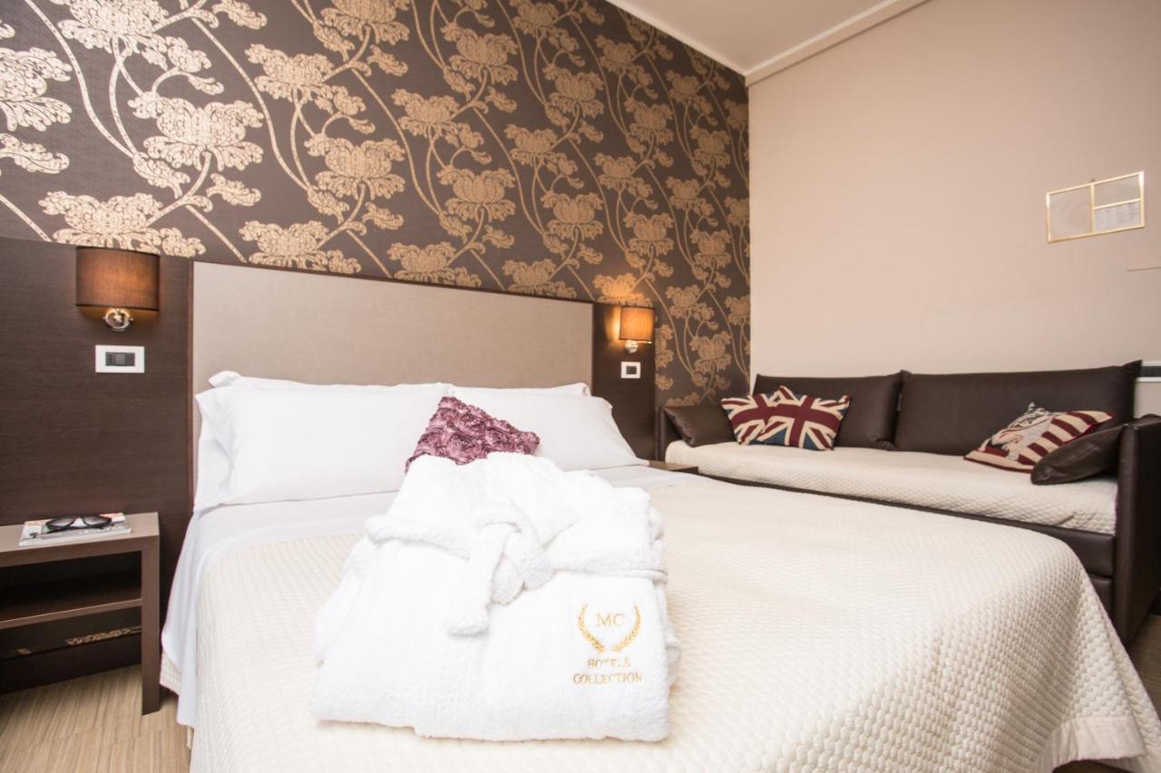 צ'סנטיקו Hotel Lalla Beauty & Relax מראה חיצוני תמונה
