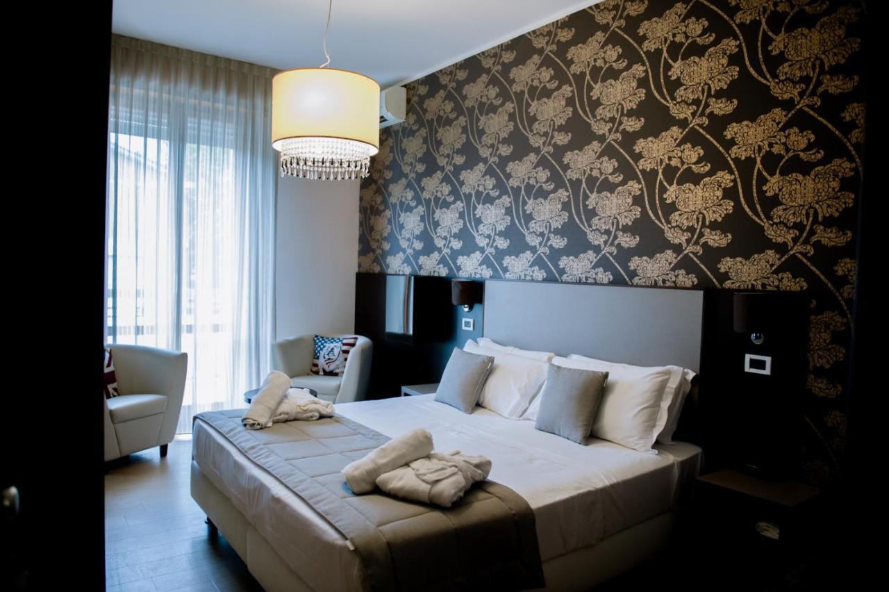 צ'סנטיקו Hotel Lalla Beauty & Relax מראה חיצוני תמונה