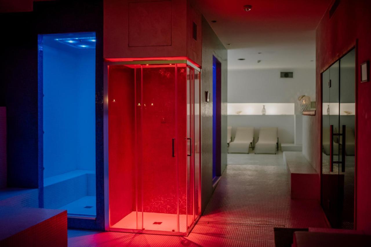 צ'סנטיקו Hotel Lalla Beauty & Relax מראה חיצוני תמונה