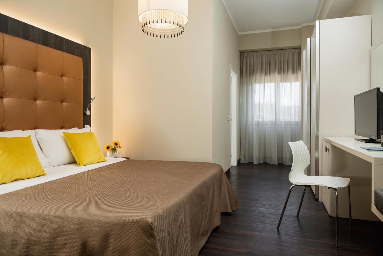 צ'סנטיקו Hotel Lalla Beauty & Relax מראה חיצוני תמונה
