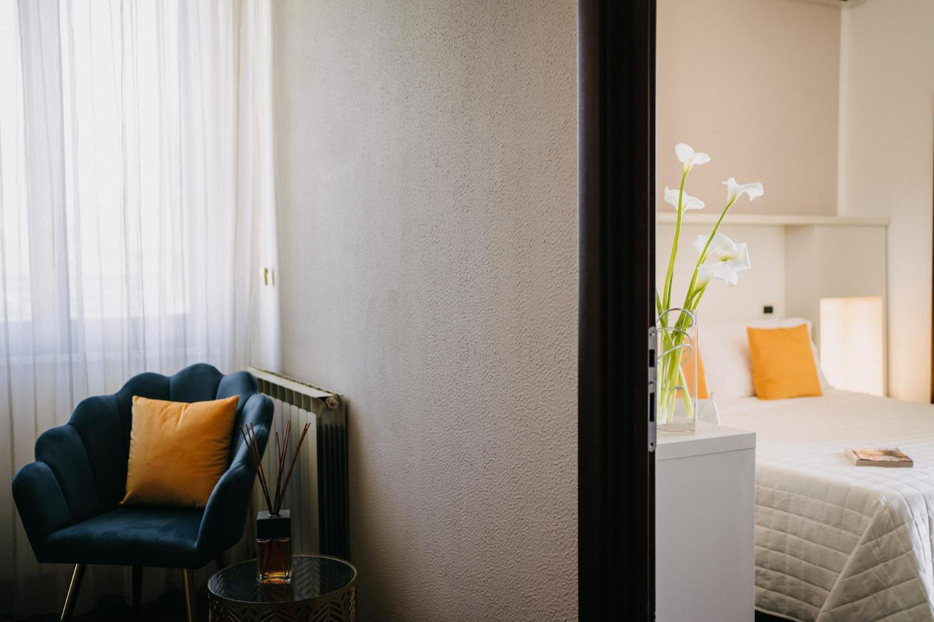 צ'סנטיקו Hotel Lalla Beauty & Relax מראה חיצוני תמונה