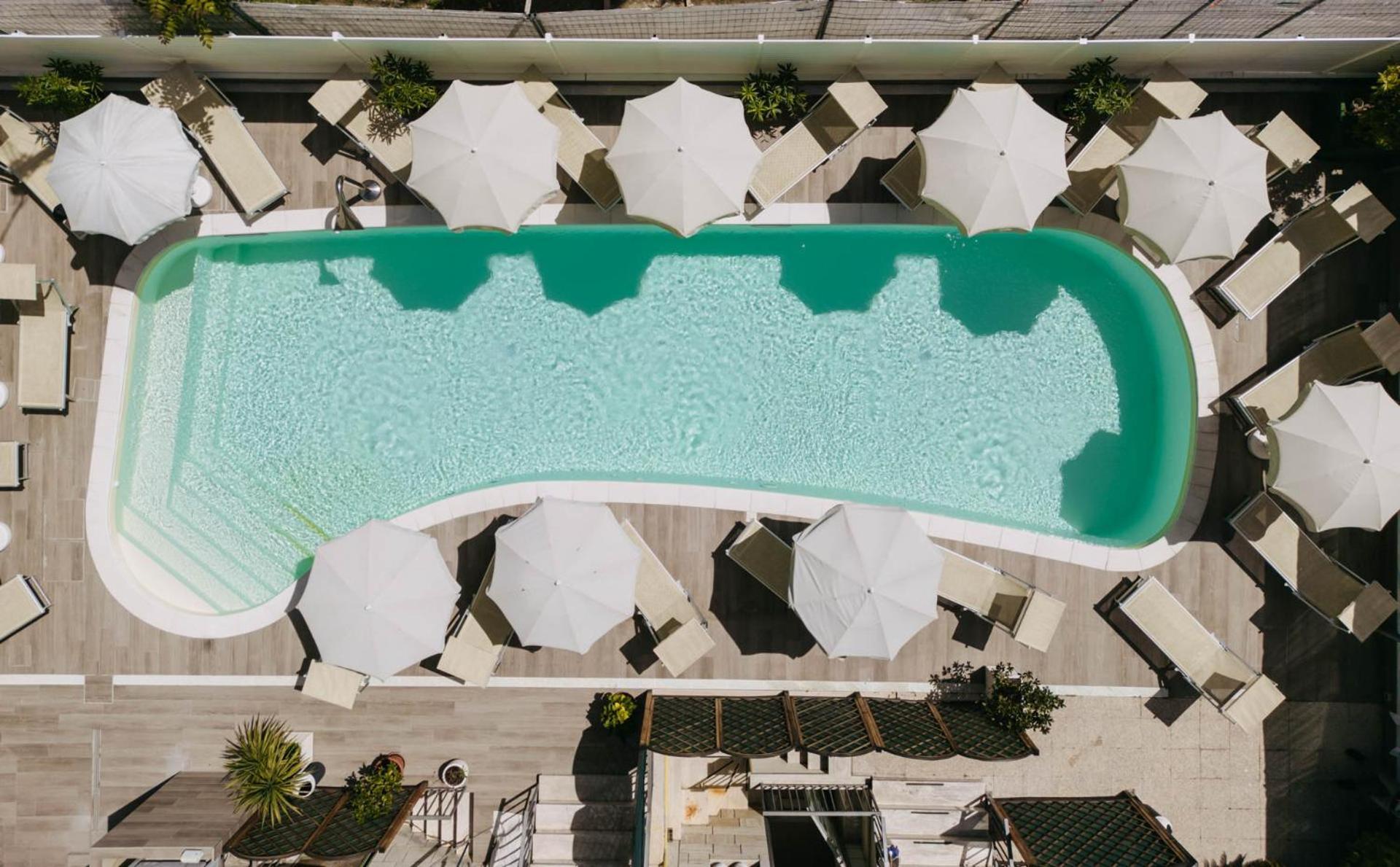 צ'סנטיקו Hotel Lalla Beauty & Relax מראה חיצוני תמונה