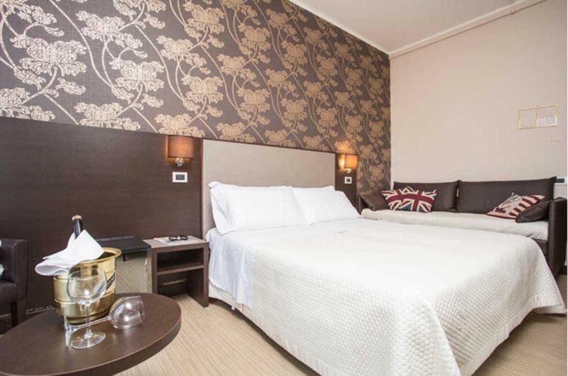 צ'סנטיקו Hotel Lalla Beauty & Relax מראה חיצוני תמונה